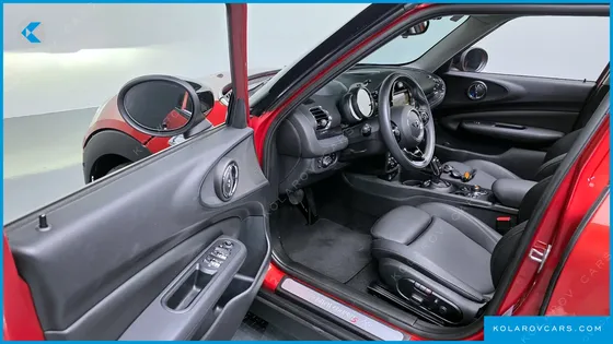 MINI CLUBMAN STANDARD