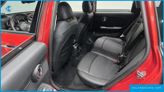 MINI CLUBMAN STANDARD
