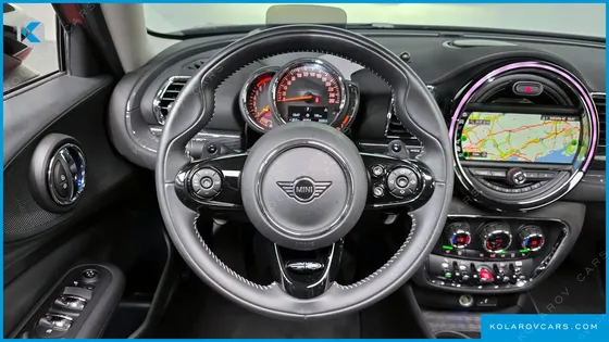 MINI CLUBMAN STANDARD