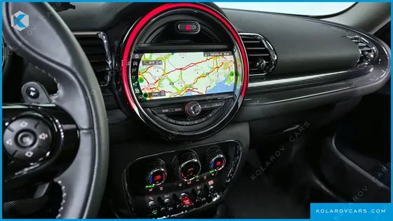 MINI CLUBMAN STANDARD