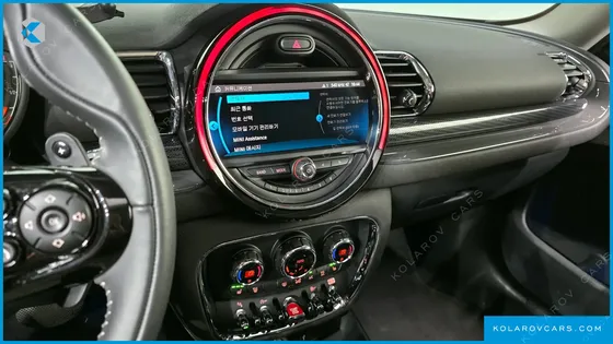 MINI CLUBMAN STANDARD