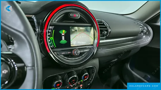 MINI CLUBMAN STANDARD