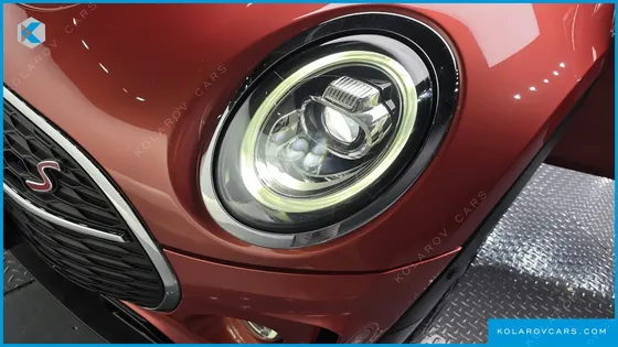 MINI CLUBMAN STANDARD