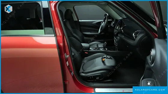 MINI CLUBMAN STANDARD