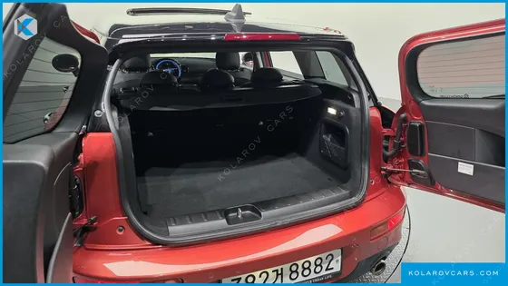 MINI CLUBMAN STANDARD