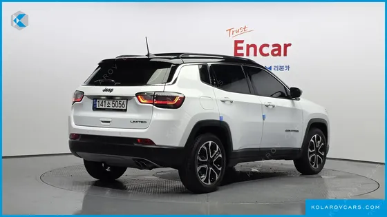 JEEP COMPASS 2.4 LIMITED 2WD
