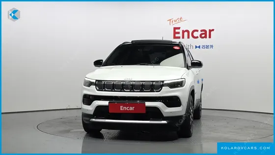 JEEP COMPASS 2.4 LIMITED 2WD