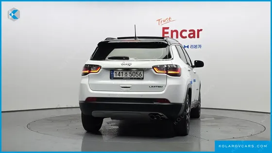 JEEP COMPASS 2.4 LIMITED 2WD