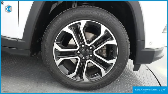 JEEP COMPASS 2.4 LIMITED 2WD