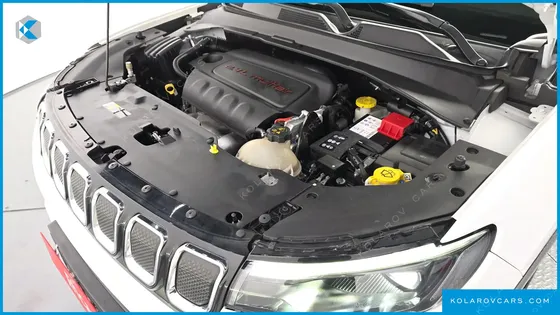 JEEP COMPASS 2.4 LIMITED 2WD