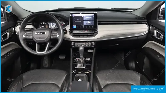 JEEP COMPASS 2.4 LIMITED 2WD