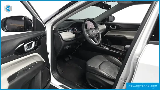 JEEP COMPASS 2.4 LIMITED 2WD