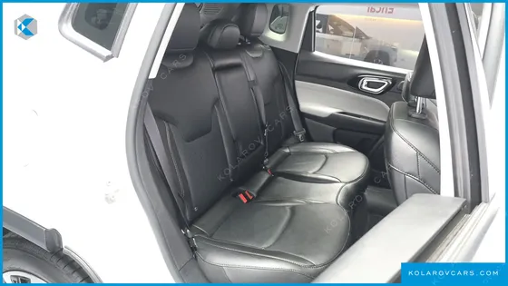 JEEP COMPASS 2.4 LIMITED 2WD