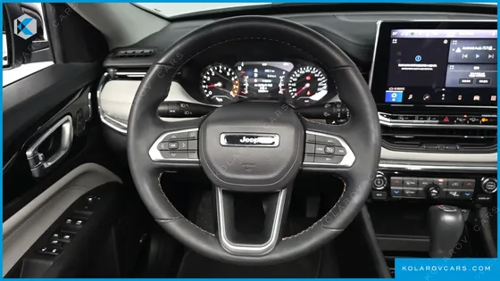JEEP COMPASS 2.4 LIMITED 2WD