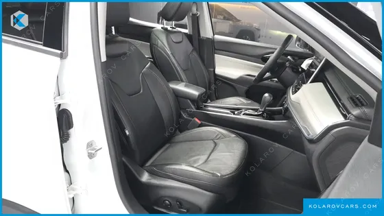 JEEP COMPASS 2.4 LIMITED 2WD