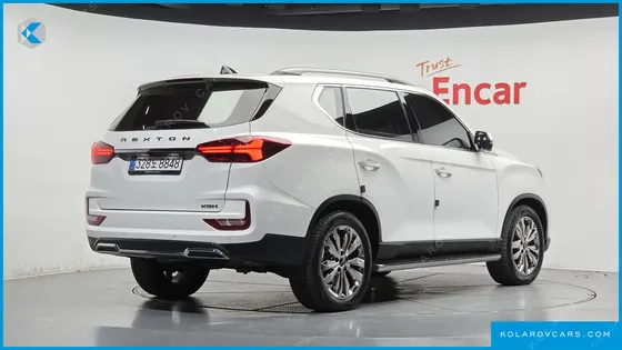 KGM - SSANGYONG REXTON DISEL 2.2 4WD