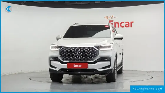 KGM - SSANGYONG REXTON DISEL 2.2 4WD