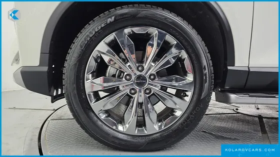 KGM - SSANGYONG REXTON DISEL 2.2 4WD