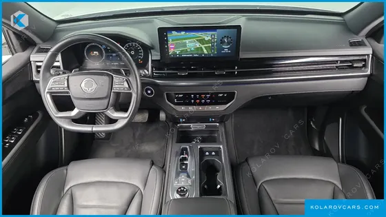 KGM - SSANGYONG REXTON DISEL 2.2 4WD