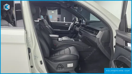 KGM - SSANGYONG REXTON DISEL 2.2 4WD