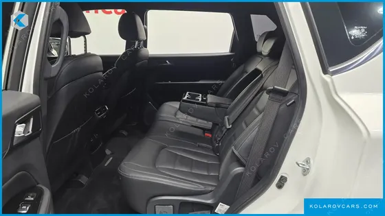 KGM - SSANGYONG REXTON DISEL 2.2 4WD