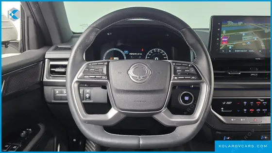 KGM - SSANGYONG REXTON DISEL 2.2 4WD