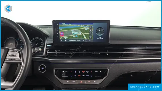 KGM - SSANGYONG REXTON DISEL 2.2 4WD