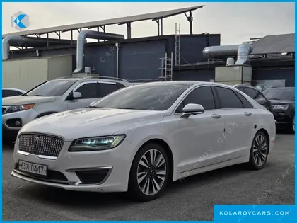 LINCOLN MKZ 2.0
