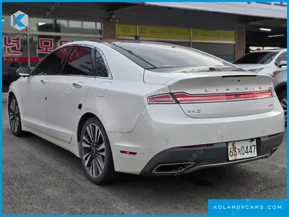 LINCOLN MKZ 2.0