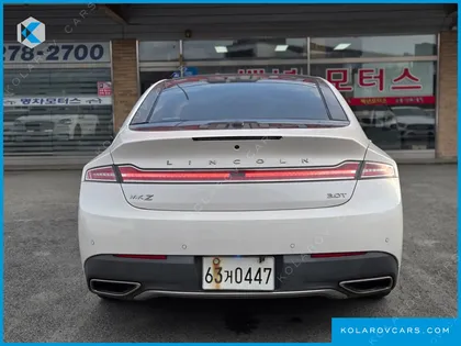 LINCOLN MKZ 2.0