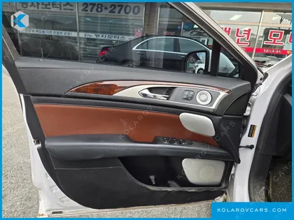 LINCOLN MKZ 2.0