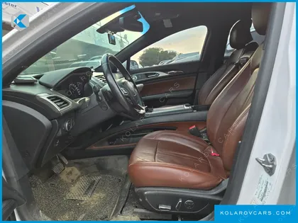 LINCOLN MKZ 2.0