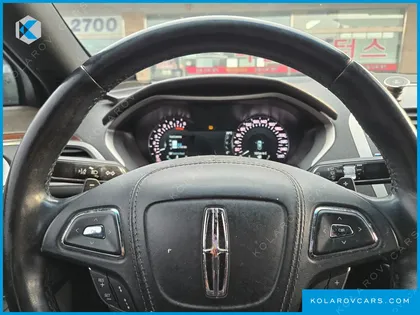 LINCOLN MKZ 2.0