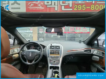LINCOLN MKZ 2.0