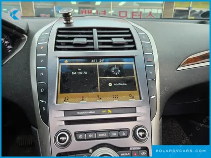 LINCOLN MKZ 2.0