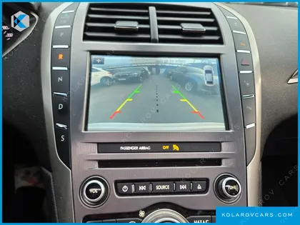 LINCOLN MKZ 2.0