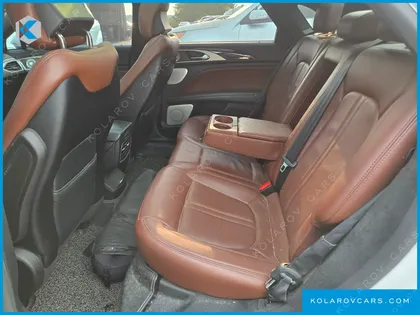 LINCOLN MKZ 2.0