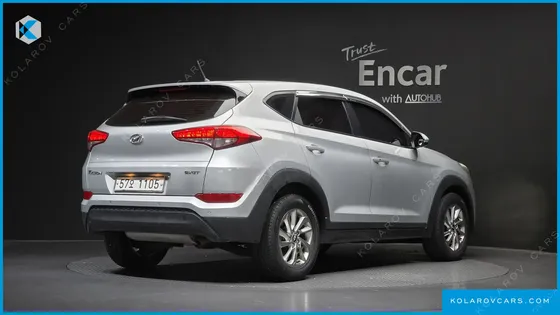HYUNDAI TUCSON DIESEL 1.7 2WD