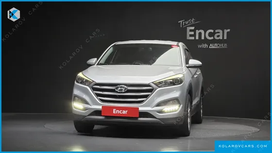 HYUNDAI TUCSON DIESEL 1.7 2WD