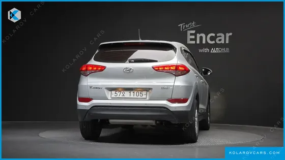 HYUNDAI TUCSON DIESEL 1.7 2WD
