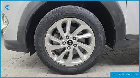 HYUNDAI TUCSON DIESEL 1.7 2WD