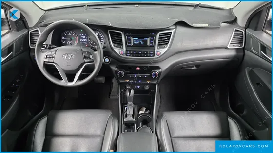 HYUNDAI TUCSON DIESEL 1.7 2WD