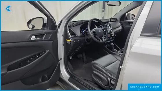 HYUNDAI TUCSON DIESEL 1.7 2WD