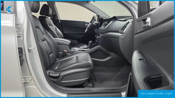 HYUNDAI TUCSON DIESEL 1.7 2WD