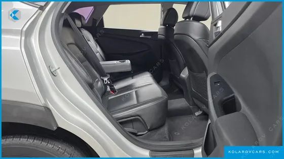 HYUNDAI TUCSON DIESEL 1.7 2WD