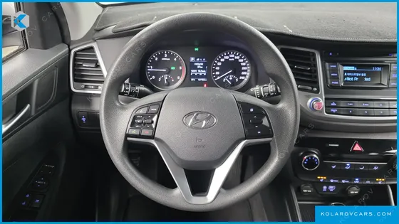 HYUNDAI TUCSON DIESEL 1.7 2WD