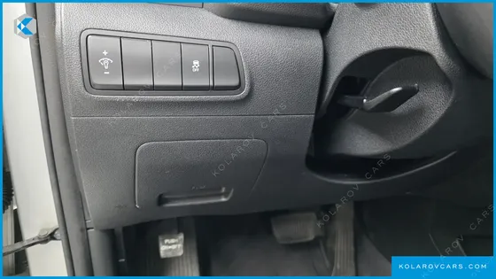 HYUNDAI TUCSON DIESEL 1.7 2WD