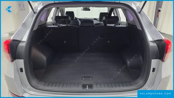 HYUNDAI TUCSON DIESEL 1.7 2WD