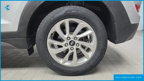 HYUNDAI TUCSON DIESEL 1.7 2WD