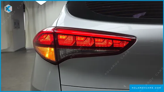 HYUNDAI TUCSON DIESEL 1.7 2WD
